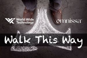 Walk this Way series with WWT and Omnissa