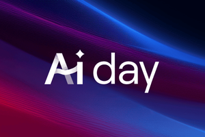 AI day logo