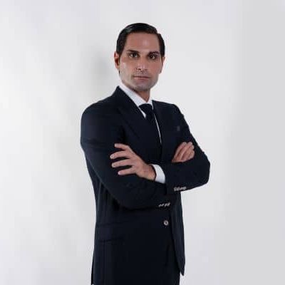 Dr. Omar Mir, Baron of Thorntoun